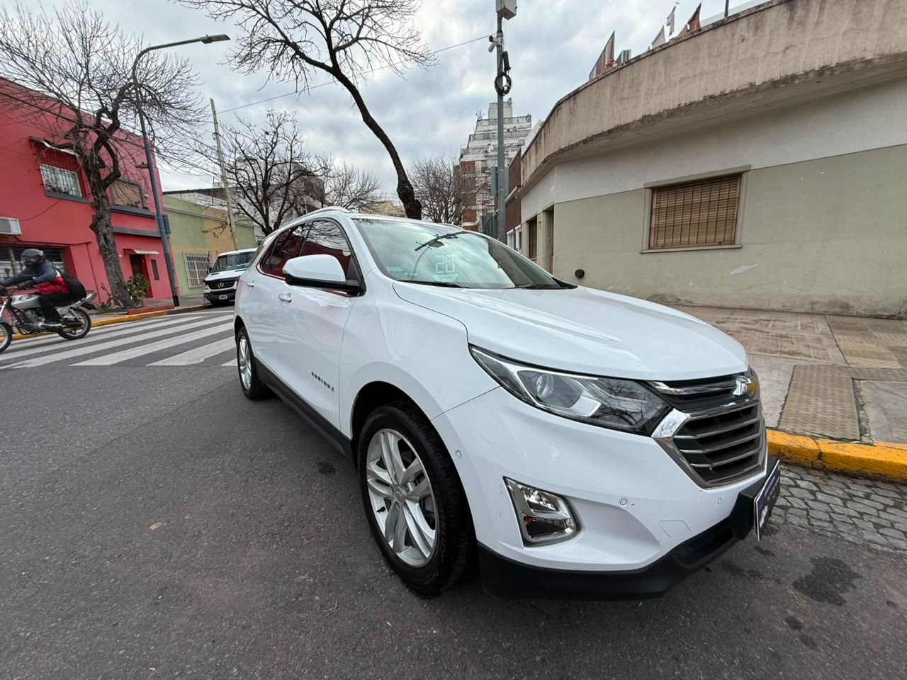 Chevrolet Equinox Premier AWD