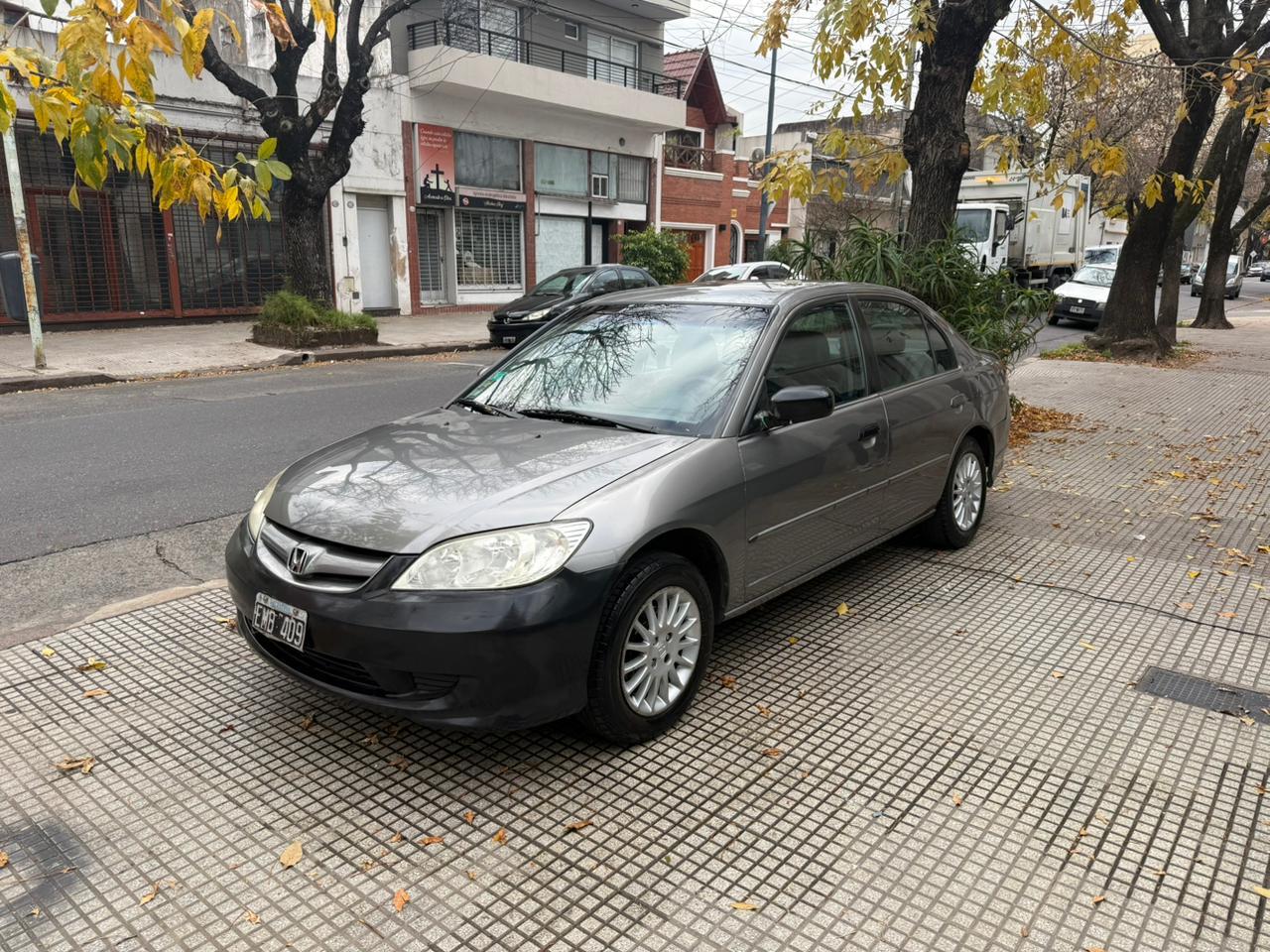 Honda Civic EX