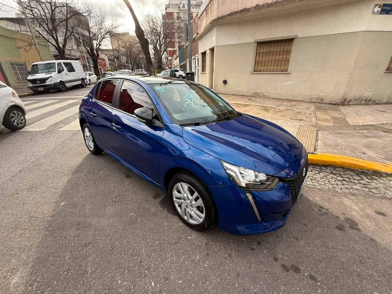 Peugeot 208 Active Pack